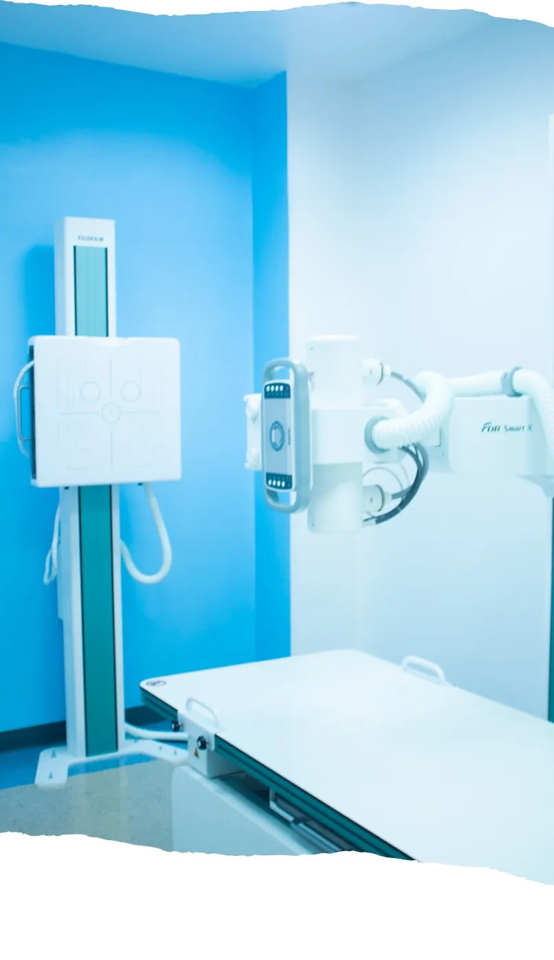 Profesionales de la salud al servicio de las personas